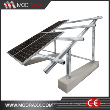 Durável no uso Spike Ground para Sistema de Montagem Solar (ZX033)